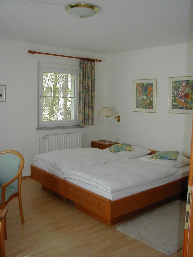 Haus Waldfrieden Apartment Bad Saarow Exterior photo